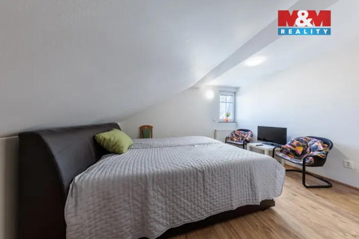 Prodej rodinného domu, Pernink, Nejdecká, 409 m2