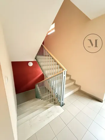 Pronájem bytu 1+1, České Budějovice, Riegrova, 55 m2