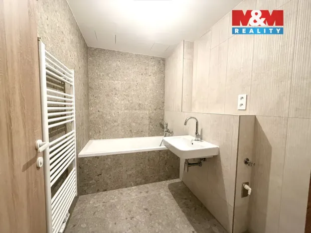 Pronájem bytu 2+kk, Brandýs nad Labem-Stará Boleslav - Brandýs nad Labem, Dřevčická, 52 m2