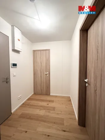 Pronájem bytu 2+kk, Brandýs nad Labem-Stará Boleslav - Brandýs nad Labem, Dřevčická, 52 m2