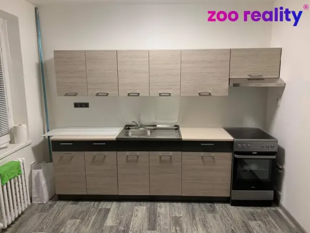 Pronájem bytu 2+kk, Litvínov - Horní Litvínov, B. Němcové, 52 m2