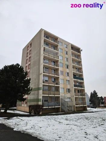 Pronájem bytu 2+kk, Litvínov - Horní Litvínov, B. Němcové, 52 m2