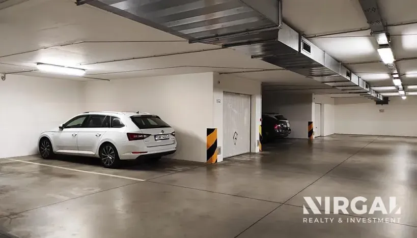 Pronájem bytu 2+kk, Praha - Záběhlice, Mattioliho, 65 m2