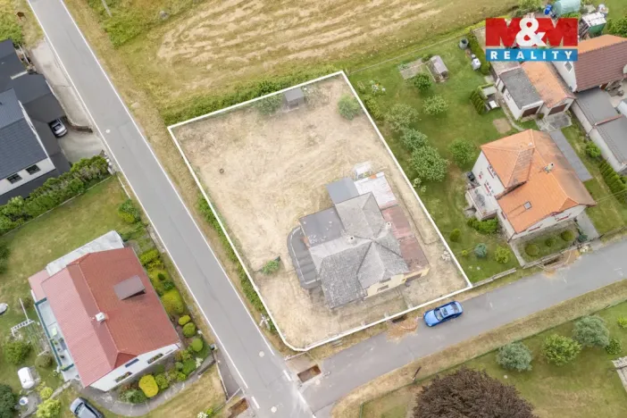 Prodej rodinného domu, Zaječov, 169 m2