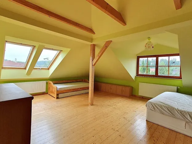 Prodej rodinného domu, Kunice, Járy Cimrmana, 252 m2