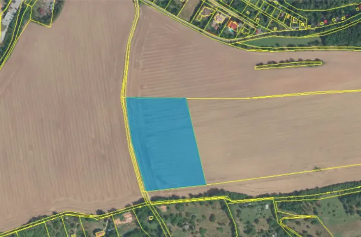 Prodej pole, Praha - Lysolaje, 17536 m2