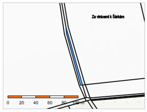 Prodej pole, Praha - Lysolaje, 17536 m2
