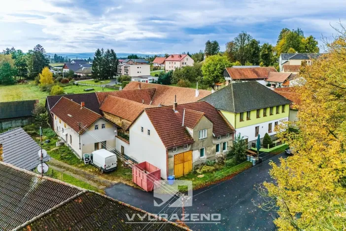 Prodej bytu 4+kk, Černov, 95 m2