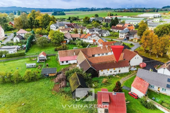 Prodej bytu 4+kk, Černov, 95 m2