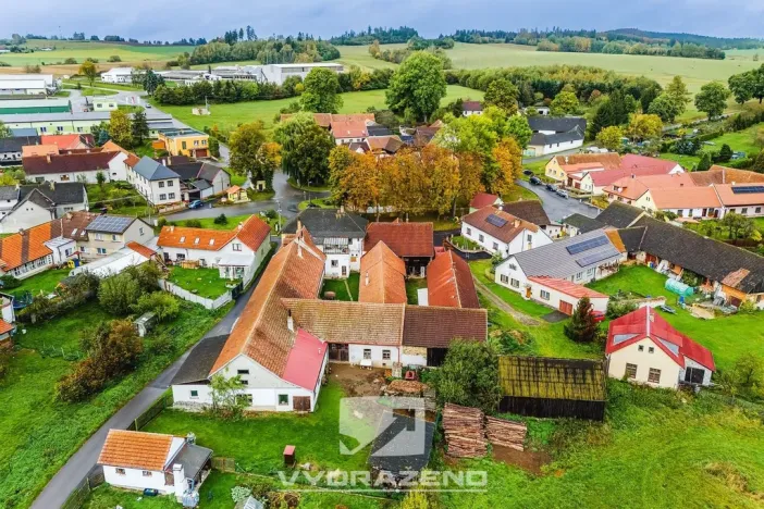 Prodej bytu 4+kk, Černov, 95 m2