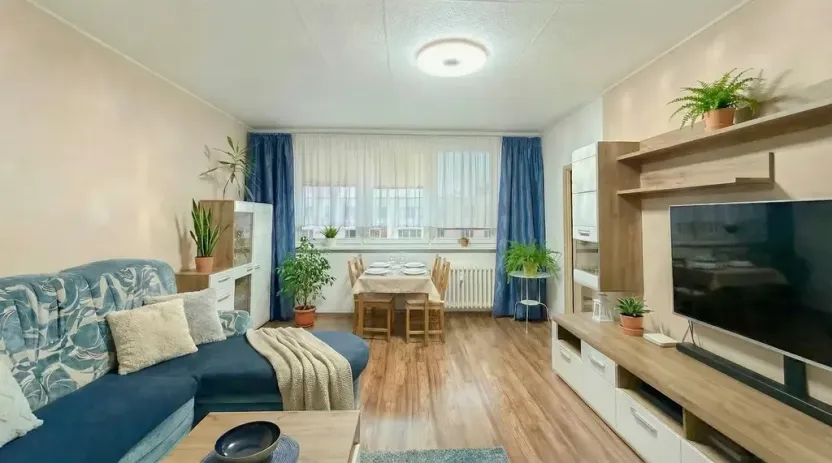 Prodej bytu 3+1, Ostrava, Václava Jiřikovského, 68 m2