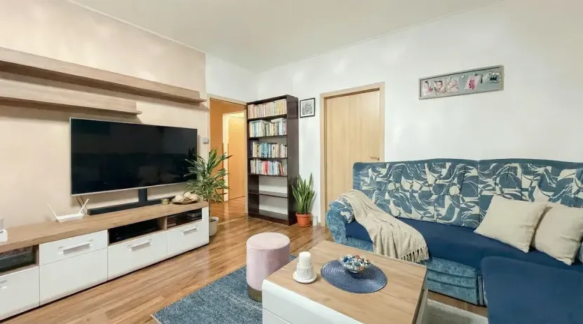 Prodej bytu 3+1, Ostrava, Václava Jiřikovského, 68 m2