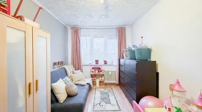 Prodej bytu 3+1, Ostrava, Václava Jiřikovského, 68 m2