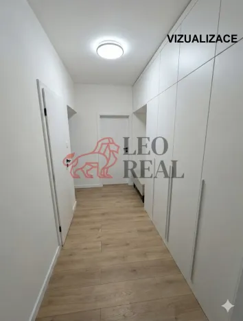 Prodej bytu 2+1, Most, Zdeňka Fibicha, 53 m2