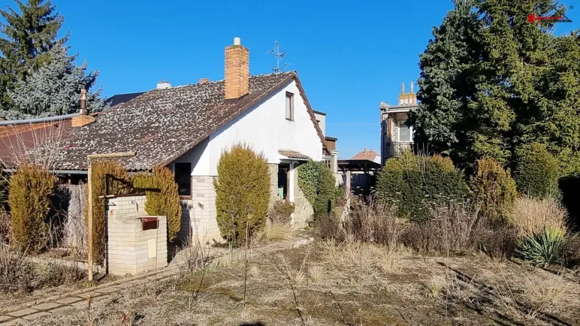 Prodej rodinného domu, Břeclav, Havlíčkova, 180 m2