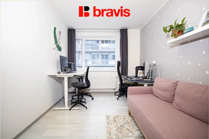 Prodej bytu 3+kk, Brno - Štýřice, Vídeňská, 82 m2