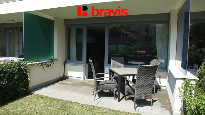 Prodej bytu 3+kk, Brno - Štýřice, Vídeňská, 82 m2