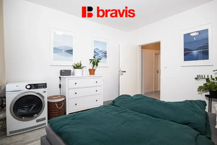 Prodej bytu 3+kk, Brno - Štýřice, Vídeňská, 82 m2