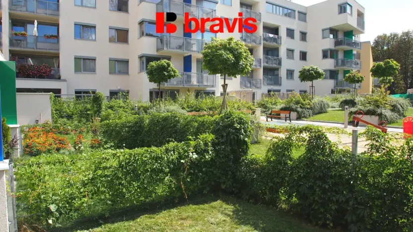 Prodej bytu 3+kk, Brno - Štýřice, Vídeňská, 82 m2