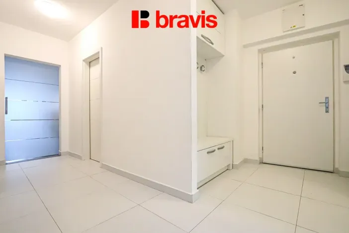 Prodej bytu 3+kk, Brno - Štýřice, Vídeňská, 82 m2