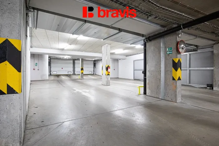 Prodej bytu 3+kk, Brno - Štýřice, Vídeňská, 82 m2