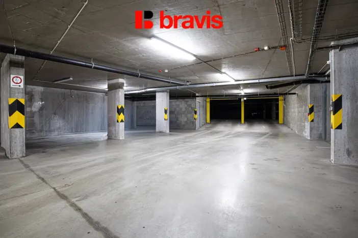 Prodej bytu 3+kk, Brno - Štýřice, Vídeňská, 82 m2