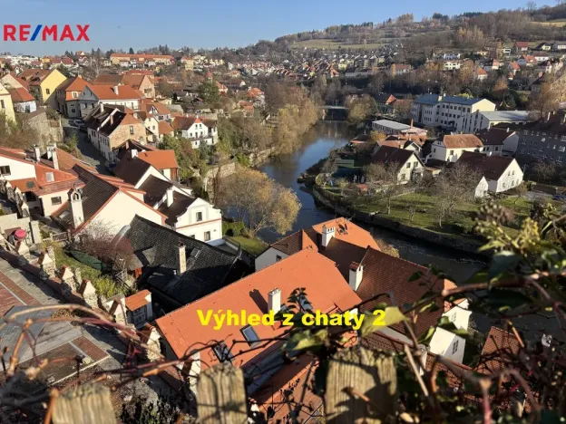Prodej chaty, Český Krumlov - Nové Dobrkovice, 70 m2