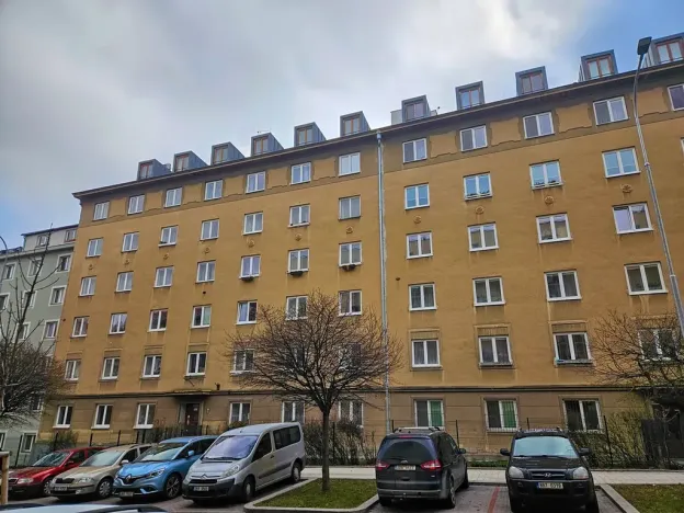 Dražba bytu 1+1, Brno, Dřevařská, 34 m2