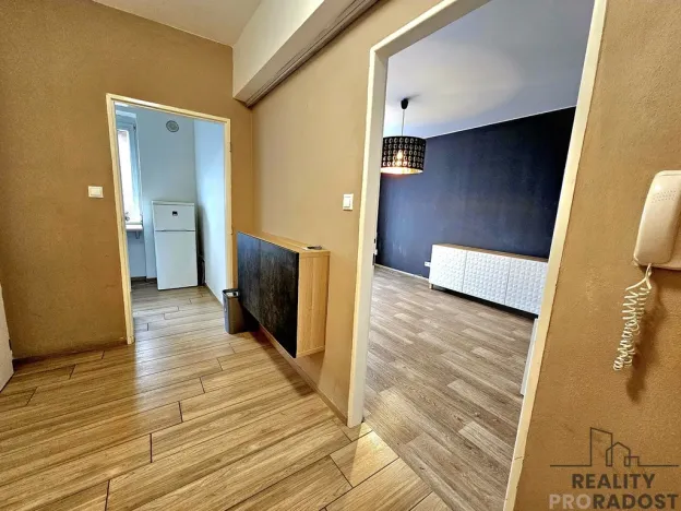 Pronájem bytu 2+1, Rohatec, Vítězná, 55 m2