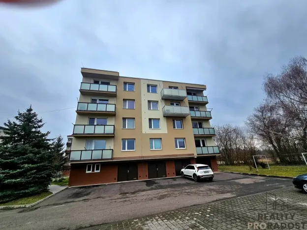 Pronájem bytu 2+1, Rohatec, Vítězná, 55 m2