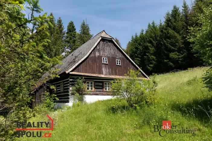 Prodej chaty, Malá Morávka, 180 m2