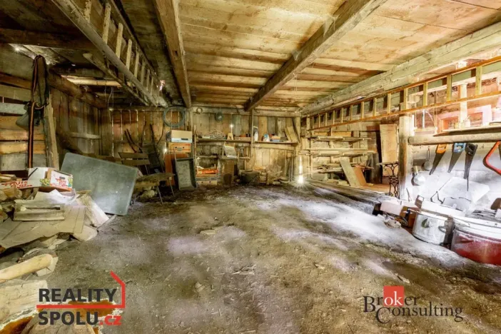 Prodej chaty, Malá Morávka, 180 m2