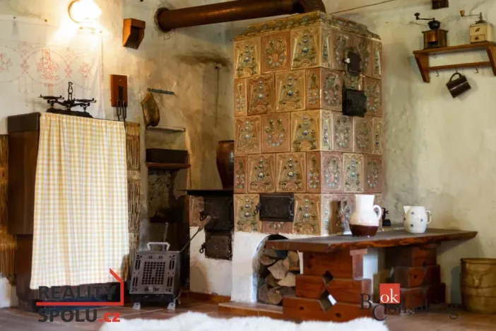 Prodej chaty, Malá Morávka, 180 m2