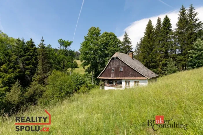 Prodej chaty, Malá Morávka, 180 m2