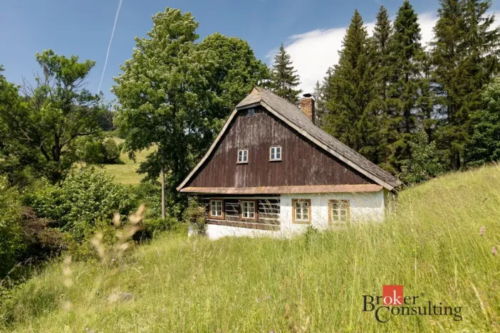 Prodej chaty, Malá Morávka, 180 m2