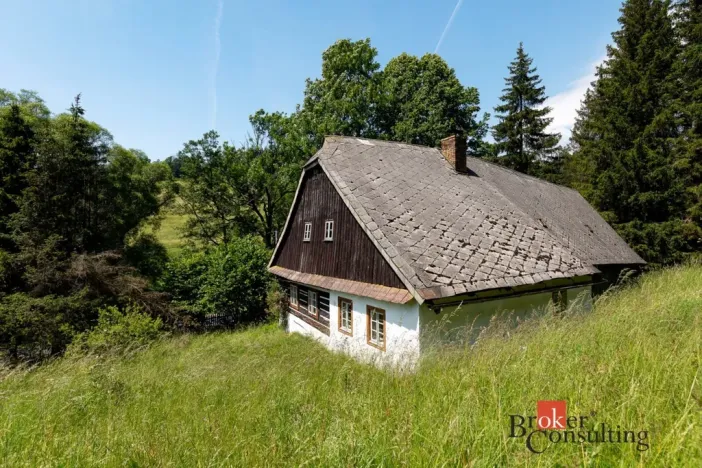 Prodej chaty, Malá Morávka, 180 m2