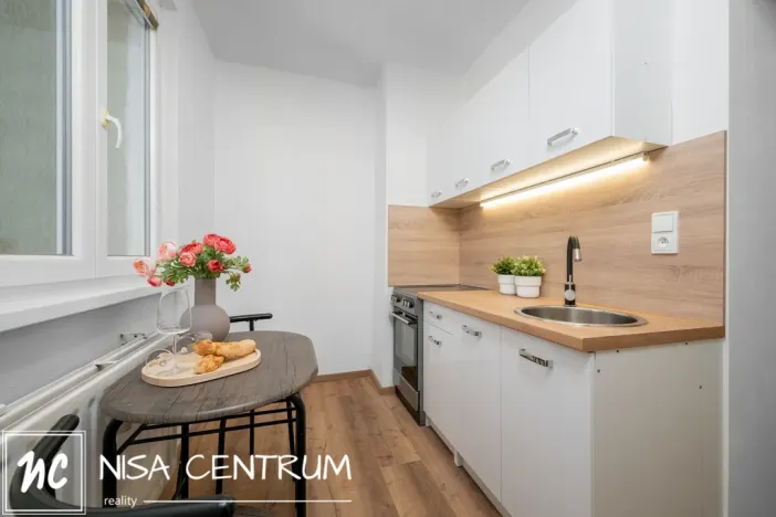 Pronájem bytu 1+1, Jablonec nad Nisou, Jizerská, 39 m2