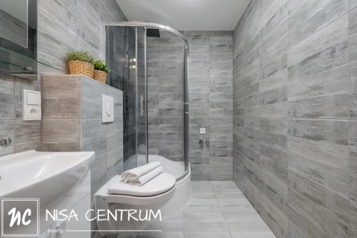 Pronájem bytu 1+1, Jablonec nad Nisou, Jizerská, 39 m2