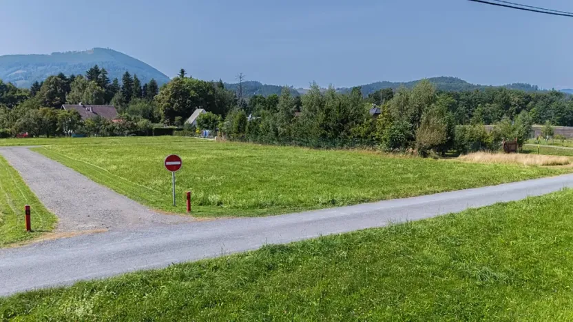 Prodej pozemku pro bydlení, Frenštát pod Radhoštěm, 1528 m2