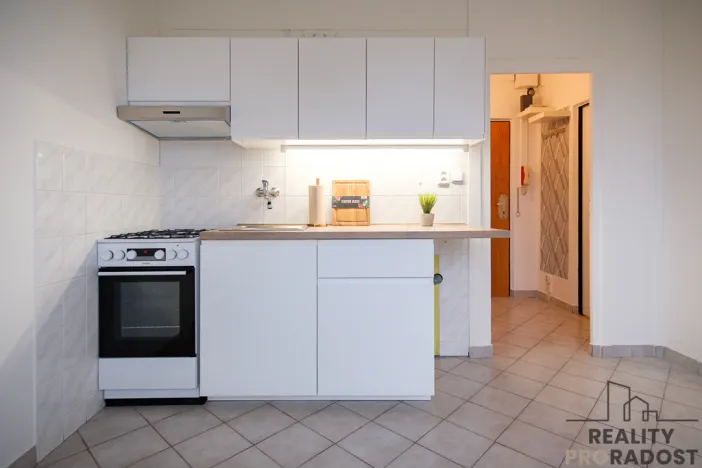 Pronájem bytu 1+1, Olomouc - Nová Ulice, I. P. Pavlova, 31 m2