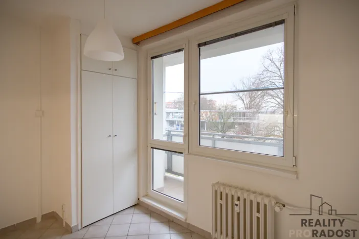 Pronájem bytu 1+1, Olomouc - Nová Ulice, I. P. Pavlova, 31 m2