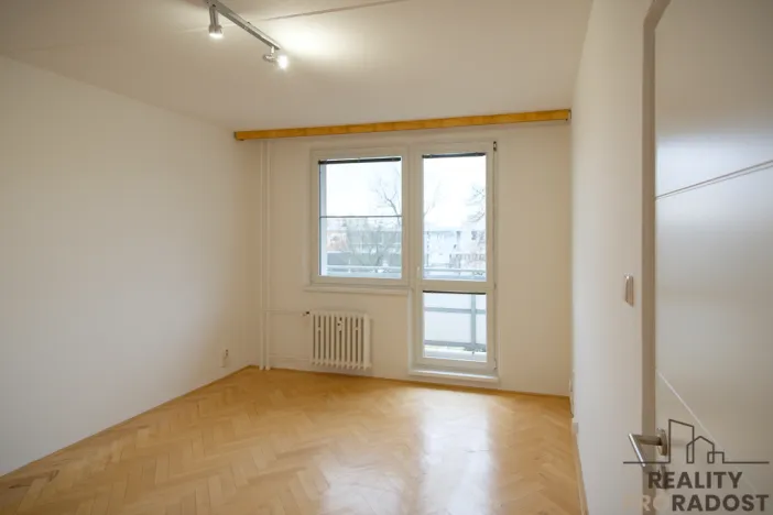 Pronájem bytu 1+1, Olomouc - Nová Ulice, I. P. Pavlova, 31 m2