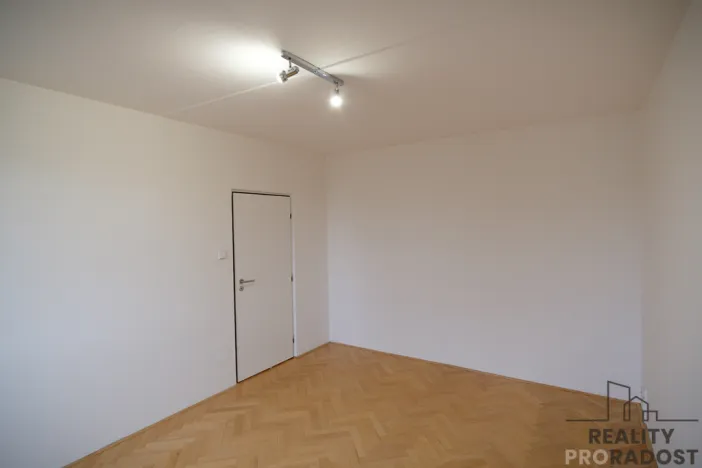 Pronájem bytu 1+1, Olomouc - Nová Ulice, I. P. Pavlova, 31 m2