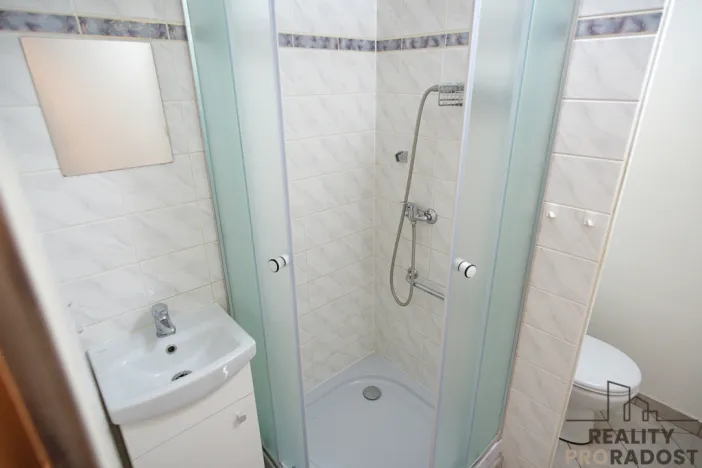 Pronájem bytu 1+1, Olomouc - Nová Ulice, I. P. Pavlova, 31 m2