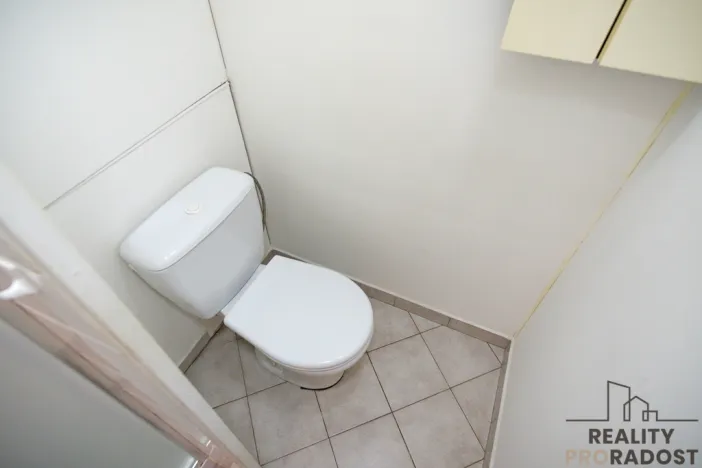 Pronájem bytu 1+1, Olomouc - Nová Ulice, I. P. Pavlova, 31 m2