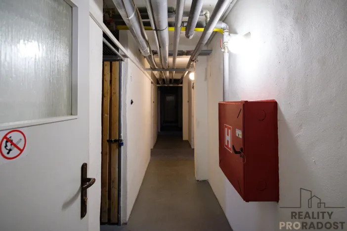 Pronájem bytu 1+1, Olomouc - Nová Ulice, I. P. Pavlova, 31 m2