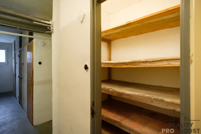 Pronájem bytu 1+1, Olomouc - Nová Ulice, I. P. Pavlova, 31 m2