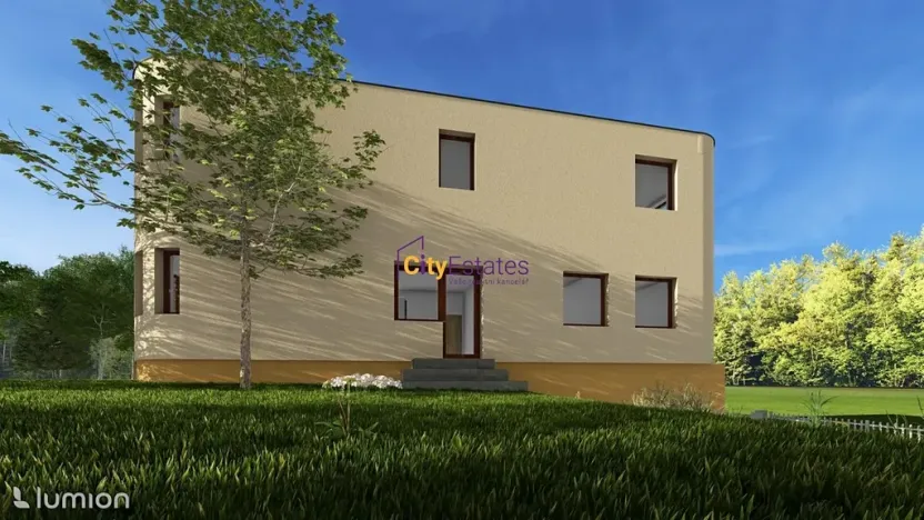 Prodej rodinného domu, Praha - Strašnice, Hvozdnická, 360 m2