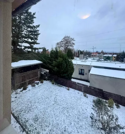 Pronájem rodinného domu, Chomutov, Dobrovského, 80 m2