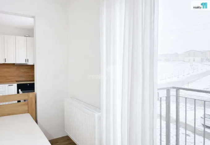 Prodej bytu 1+kk, Nehvizdy, Vestecká, 38 m2